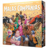 Juego de mesa malas compañias pegi 8 1