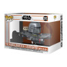 Funko pop rides mandalorian mandaloriano & n - 1 starfighter 76549 1