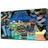 Jogo de mesa do hotel 1