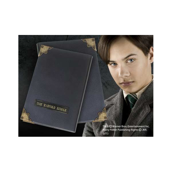 Replica the noble collection Harry Potter diario de Tom riddle M 3