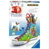 Puzzle 3d ravensburger sneaker -  super mario 1
