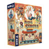 Juego de mesa devir 3 ring circus 1