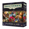 Juego de mesa arkham horror lcg los devoradores de sueños expansion investigacion edad recomendada 14 años 1