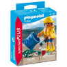 Ecologista da Playmobil 1