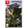 Juego Nintendo Switch -  Monster hunter rise 1