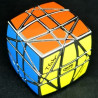 Cubo de rubik calvin's hexaminx plata 1