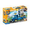 Playmobil duck on call camion de policia 1