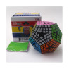 Cubo de rubik Shengshou elite kilominx 6x6x6 preto 1
