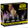 Juego de mesa star wars shatter point his partys over squad pack 1