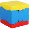 Cubo de rubik shengshou cubo fênix sem adesivos 1