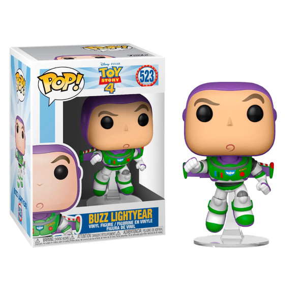 Funko pop disney toy story buzz lightyear D