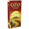 Juego de mesa devir colonos de catan 5 - 6 jugadores pegi 10 1