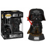 Funko pop star wars darth vader electronico luz 1