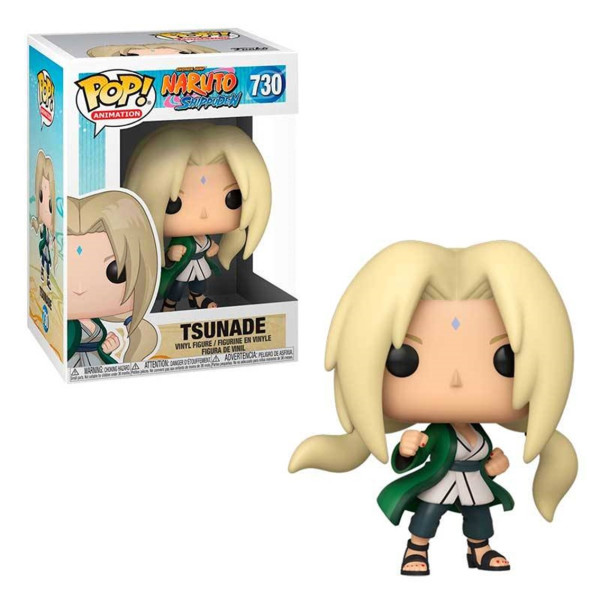 Funko pop naruto shippuden lady tsunade 46629 D