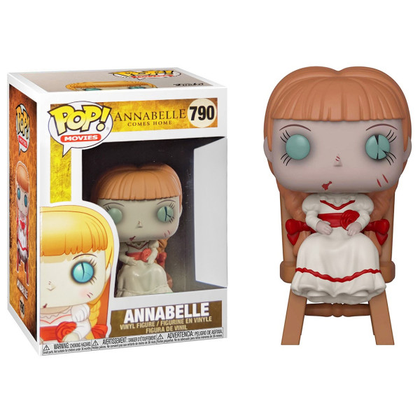 Funko pop cine annabelle annabelle sentada 41967 D