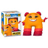 Funko pop disney monsters at work val little 57382 1
