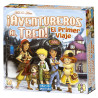 Juego de mesa ¡AVENTUREROS AL TREN! EL PRIMER VIAJE 1