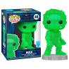 Funko pop maravilha infinity saga hulk tempo gem 57616 1