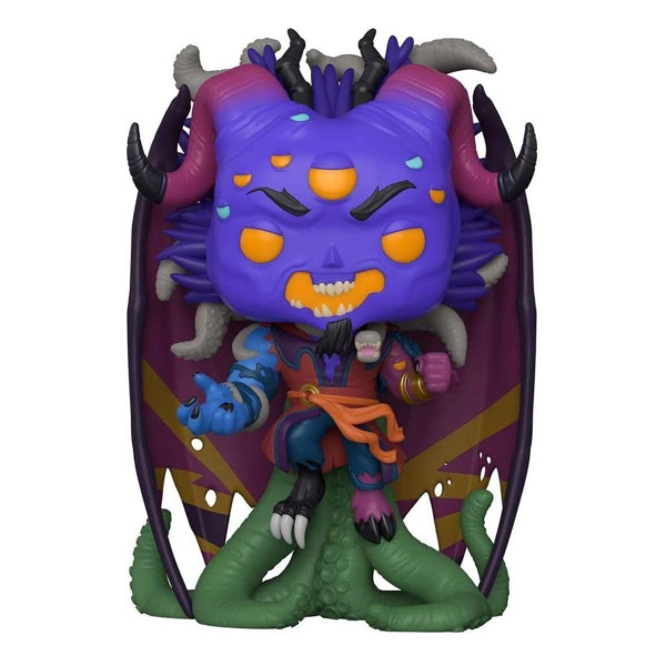 Funko pop marvel what if doctor strange supreme unleashed 55529 D