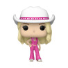 Funko pop cine barbie western barbie 72637 1