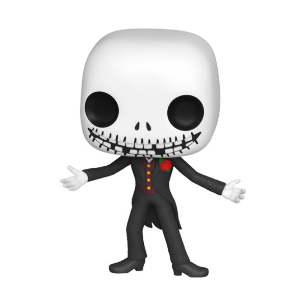 Funko pop disney the nightmare before christmas 30th formal jack 72384 D