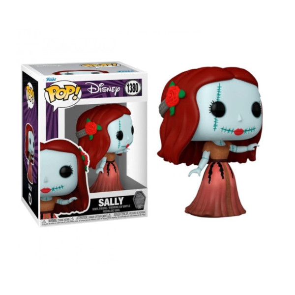 Funko pop disney the nightmare before christmas formal sally 72385 D