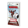 Juego de mesa marvel champions deadpool expanded edad recomendada 14 años 1