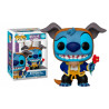 Funko pop disney stitch traje a bela e a fera fera 75162 1