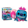 Funko pop disney stitch traje alice no país das maravilhas cheshire 75163 1
