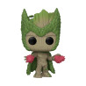 Funko pop marvel: we are groot groot como bruja escarlata 79518 1