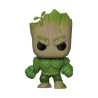 Funko pop maravilha: nós somos groot groot como hulk 81338 1