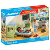 Playmobil action heroes: resonancia con paciente 1
