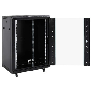 Rack de servidores con patas giratorias 15U 19 IP20 53x40x80cm H