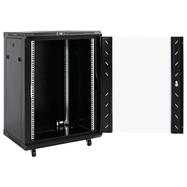 Rack de servidores con patas giratorias 15U 19 IP20 53x40x80cm M 2