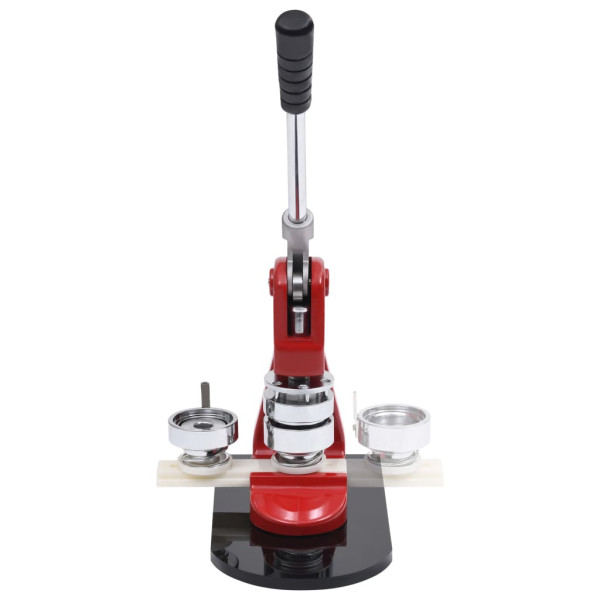 Máquina de fazer crachás com 500 crachás 58 mm M 3