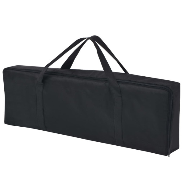 Kit estúdio fotográfico com softbox iluminação/fundo/refletor M 5