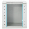 Armario rack de red de pared 12U 19 IP20 53x40x30 cm 3
