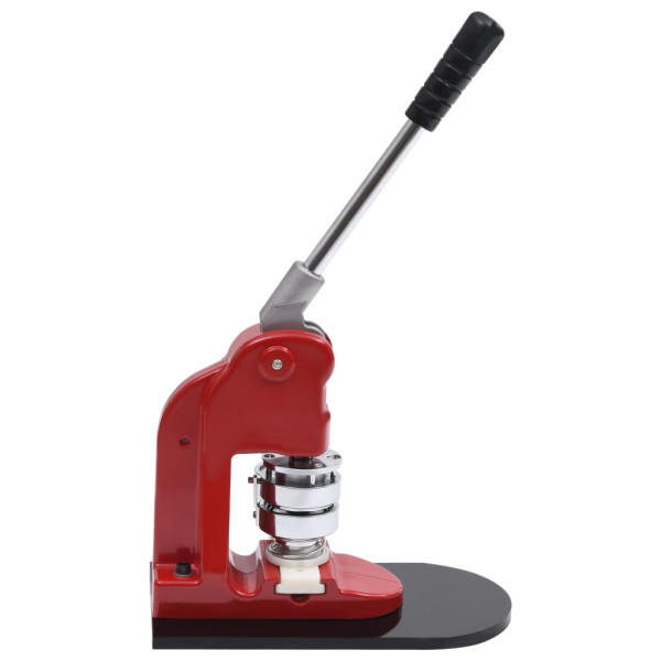 Máquina de fazer crachás com 500 crachás 44 mm M 4