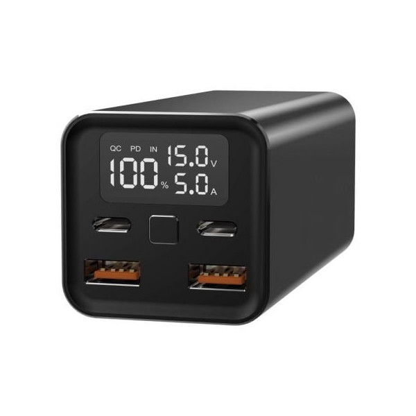 Batería externa Leotec 20000mah negro D