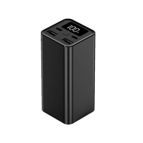 Batería externa Leotec 20000mah negro M 2