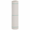Membrana de malezas PP blanca 0.5x150 m 1
