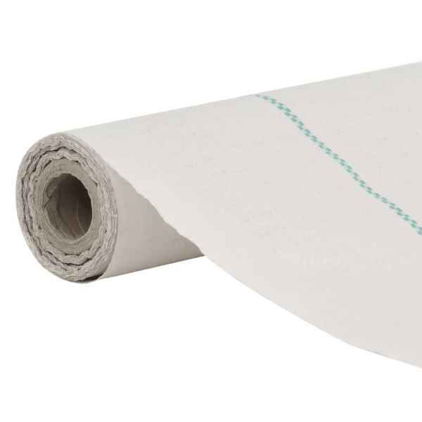 Membrana de malezas PP blanca 1x25 m M 3