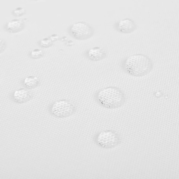 5 manteles blancos 250 x 130 cm M 3