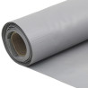 Tela de privacidade para varanda 500x120 cm PVC cinzento 5