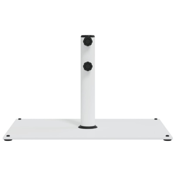 Base de sombrilla redonda para palos de Ø32/38/48 mm 15 kg M 4