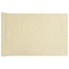 Tela de privacidade para varanda 1000x120 cm PVC creme 2