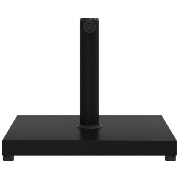 Base de guarda-sol para postes de Ø32/38/48 mm 18 kg quadrado M 4