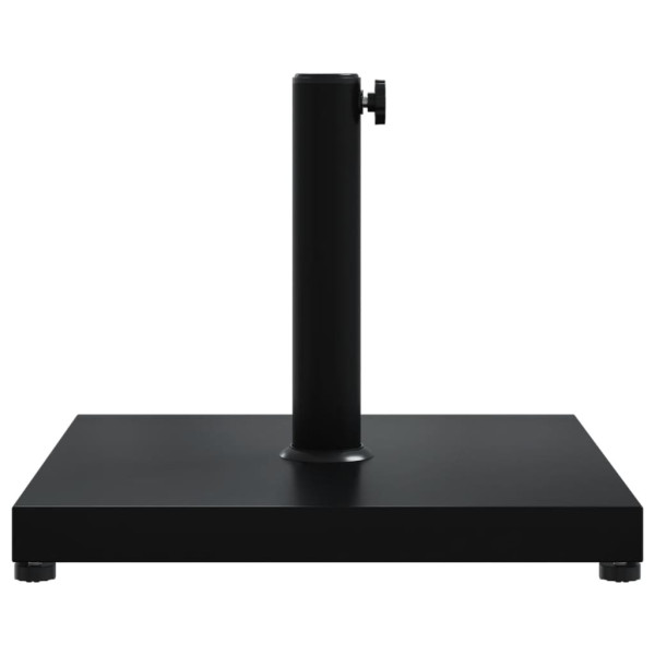 Base de guarda-sol para postes de Ø32/38/48 mm 18 kg quadrado M 5