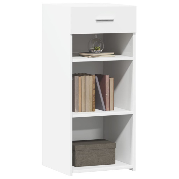 Aparador 40x42.5x93 cm derivados de madeira branco M 3