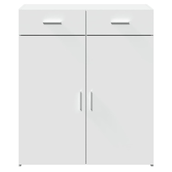 Aparador 80x42.5x93 cm derivados de madeira branco M 4